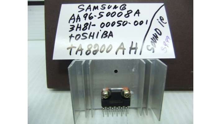 Samsung AA96-50008A  IC  TA8200AH